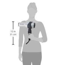 REVLON 1875W Turbo Fast Dry Hair Dryer