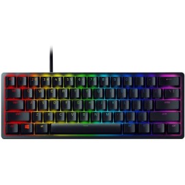 Razer Huntsman Mini - Clicky Optical Switch - US - Mercury
