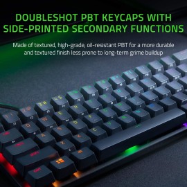 Razer Huntsman Mini - Keyboard - backlit - USB