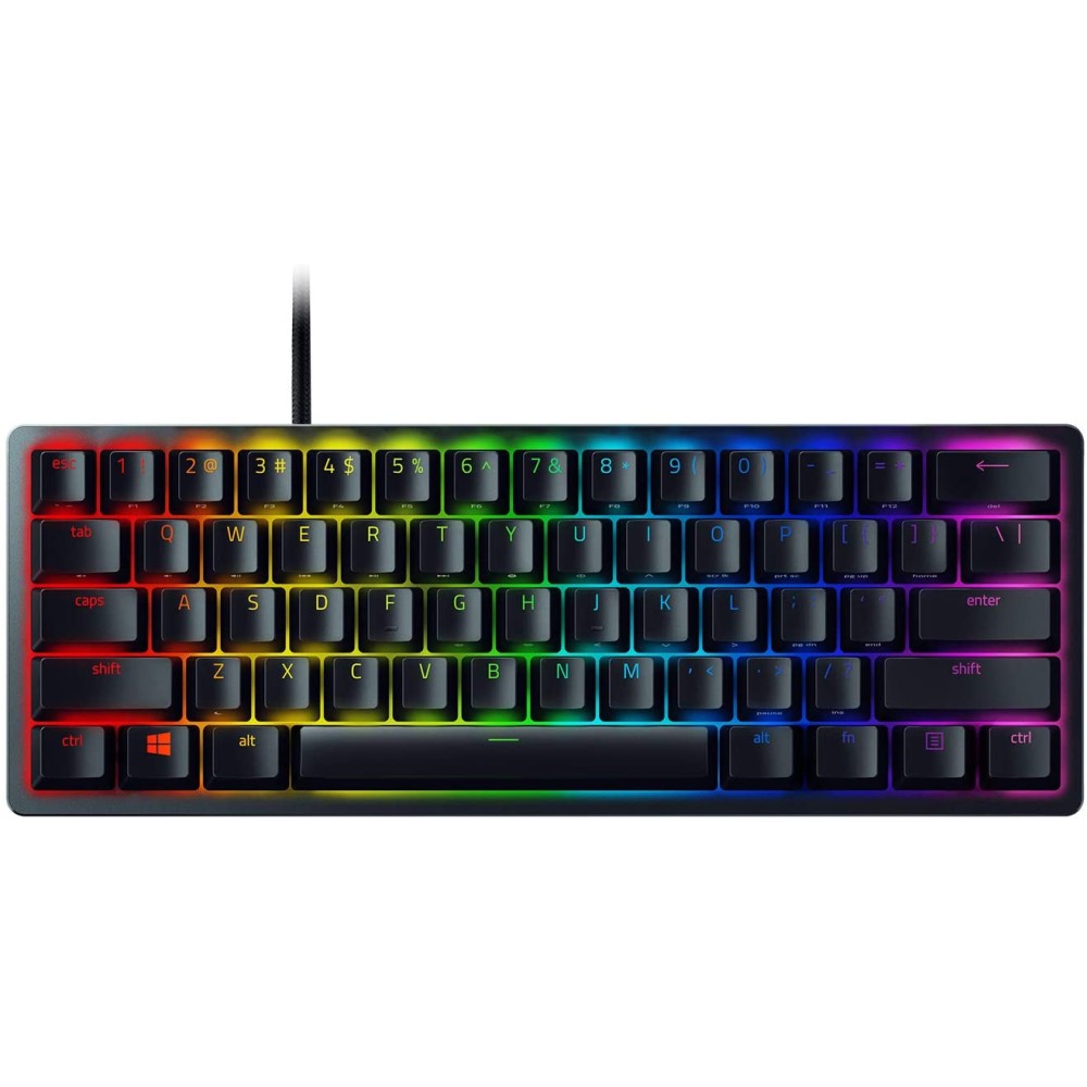 Razer Huntsman Mini - Keyboard - backlit - USB