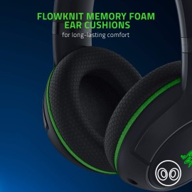 Razer Kaira Pro for Xbox - Headset - full size - wireless