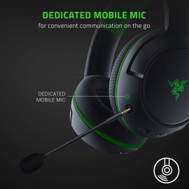 Razer Kaira Pro for Xbox - Headset - full size - wireless