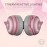 Razer Kitty Ears - Kitty ears for headset - quartz pink