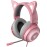 Razer Kitty Ears - Kitty ears for headset - quartz pink
