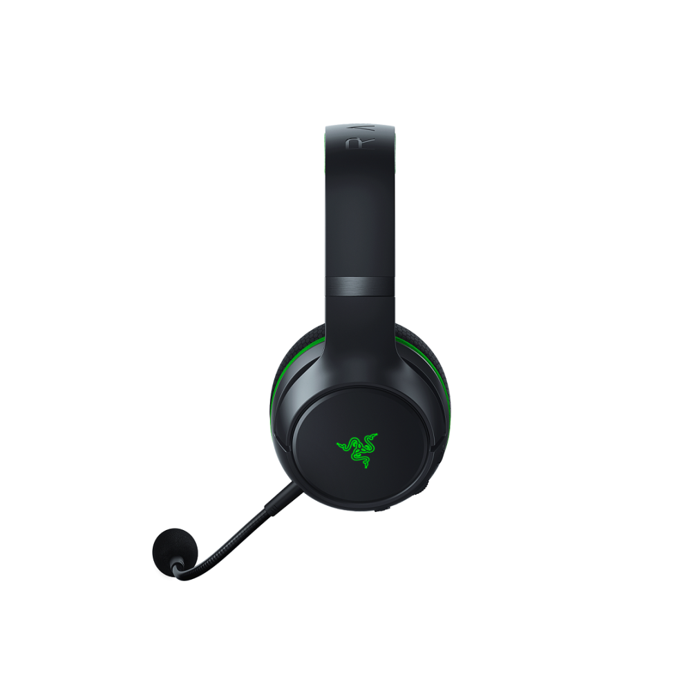 Razer Kraken - Headset - full size - wired - 3.5 mm jack - noise isolating