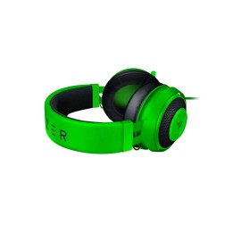 Razer Kraken - Headset - full size - wired - 3.5 mm jack - noise isolating