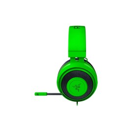 Razer Kraken - Headset - full size - wired - 3.5 mm jack - noise isolating