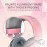 Razer Kraken - Quartz Edition - headset - full size - wired - 3.5 mm