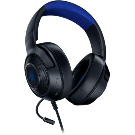 Razer Kraken X - Headset - full size - wired - 3.5 mm jack - noise isolating