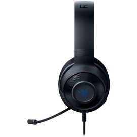 Razer Kraken X - Headset - full size - wired - 3.5 mm jack - noise isolating