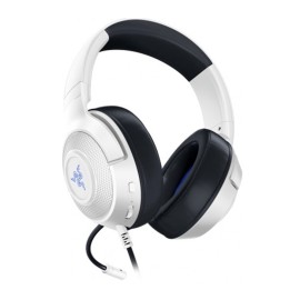 Razer Kraken X for PlayStation - Headset - full size - wired - 3.5 mm jack
