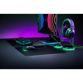 Razer Sphex V3 Large - Mouse pad - aesthetic black