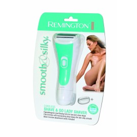 Remington Wdf4815 Shave and Go Lady Shaver