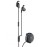 SKullcandyVert® Clip-Anywhere In-Ear Wireless Earbuds with Microphone