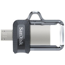 Sandisk SDDD3032GG46 Ultra Dual Drive USB Flash Drive 32GB