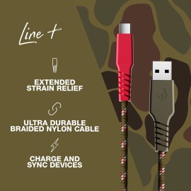 Scullcandy LINE USB-C TO USB