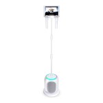 Singing Machine Pedestal Home