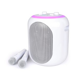 Singing Machine Pedestal Home