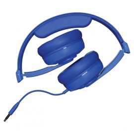 Skullcandy Cassette® Junior Wired Over-Ear Headphones with Microphone (Blue)