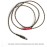 Skullcandy Line Plus Braided Charging Cable, USB-A to Micro USB - White/Crimson
