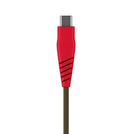 Skullcandy Line Round USB-A to USB-C Cable, Standard Issue