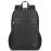 Solo New York Varsity Line Backpack for Women and Men. Fits 15.6-inch Laptop and Notebook, Black