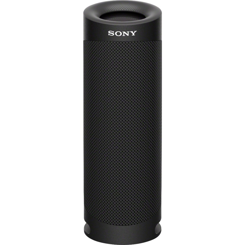 Sony - SRS-XB23 Portable Bluetooth Speaker - Black
