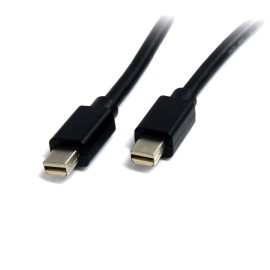 StarTech 1m Mini DisplayPort 1.2 Cable M/M Mini DisplayPort 4k - DisplayPort cable - Mini DisplayPort