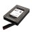 StarTech 2.5" to 3.5" SATA HDD/SSD Adapter Enclosure - External Hard Drive Converter with HDD/SSD Height up to 12.5mm