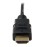 StarTech 2m High Speed HDMI Cable with Ethernet HDMI to HDMI Micro - HDMI cable with Ethernet - HDMI male to micro HDMI male