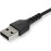 StarTech 2m USB A to USB C Charging Cable, Durable Fast Charge & Sync USB 2.0 to USB Type C Data Cord