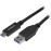 StarTech 3 ft 1m USB to USB C Cable - USB 3.1 10Gpbs - USB-IF Certified (USB31AC1M) - USB cable - USB-C