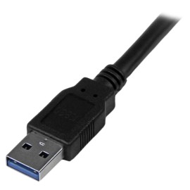 StarTech 3m 10 ft USB 3.0 Cable - A to A - M/M - Long USB 3.0 Cable - USB 3.1 Gen 1 (5 Gbps)
