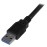 StarTech 3m 10 ft USB 3.0 Cable - A to A - M/M - Long USB 3.0 Cable - USB 3.1 Gen 1 (5 Gbps)