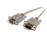 StarTech 6ft Straight Through Serial Cable - DB9 M/F (MXT100) - Serial cable - DB-9 (M) to DB-9 (F)
