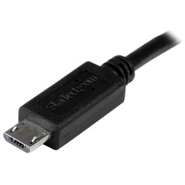 StarTech 8in Micro USB Cable