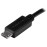 StarTech 8in Micro USB Cable