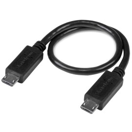 StarTech 8in Micro USB Cable