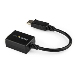 StarTech DisplayPort To VGA Video Adapter Converter 1080p DP to VGA Converter