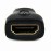 StarTech HDMI to HDMI Mini Adapter HDMI Female to Mini HDMI Male