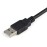 StarTech USB to Serial Adapter 1 port USB Powered FTDI USB UART Chip - DB9 (9-pin) - USB to RS232 Adapter