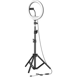 Supersonic PRO Live Stream LED Selfie Ring Light