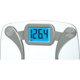 Taylor 440-lb  Butterfly Glass Digital Scale
