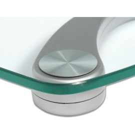 Taylor 440-lb  Butterfly Glass Digital Scale