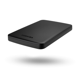 Toshiba Canvio Basics USB 3.0 2.5" 2TB Portable External Hard Disk Drive