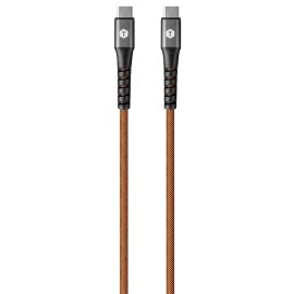 Tough tested 8 ft. USB-C Cable