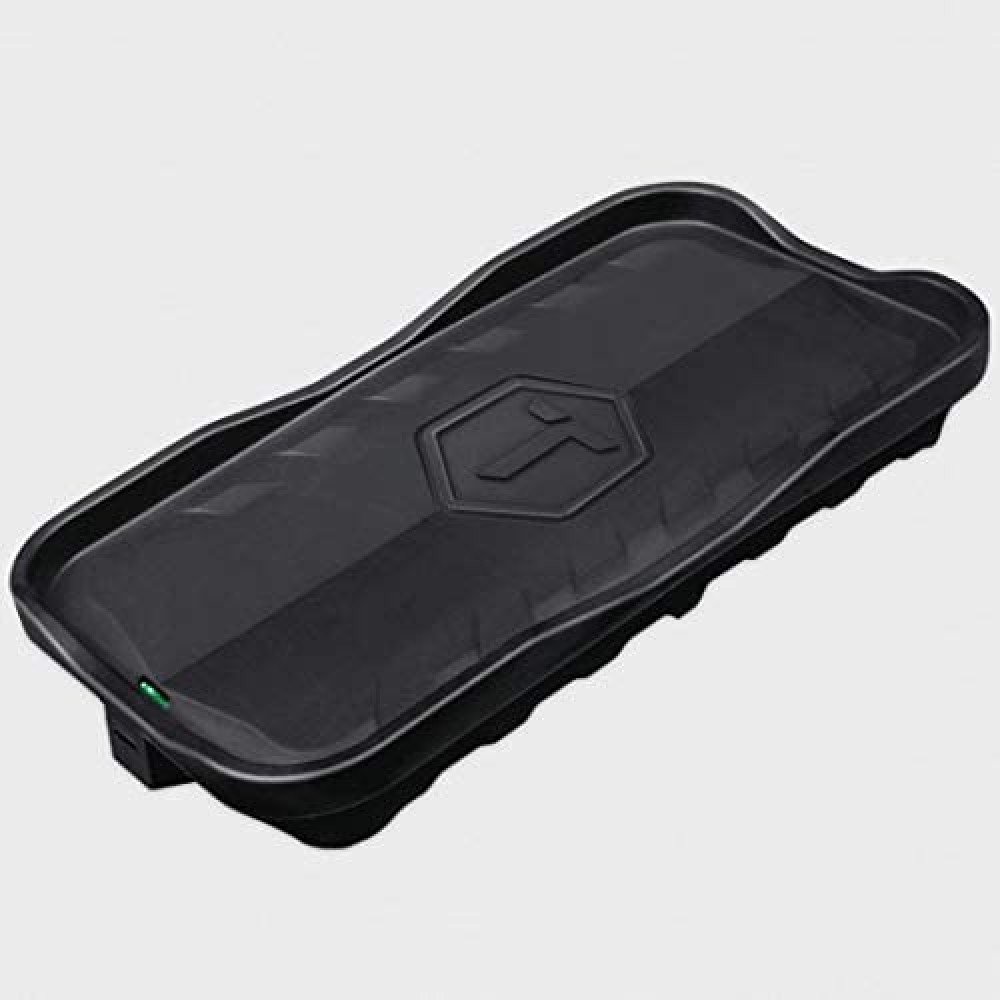 ToughTested - 10 Watt Fast Wireless Charging Pad with Qualcomm Quick Charge 2.0 & Qi Technology