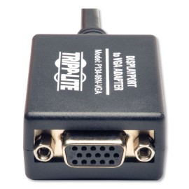 Tripp Lite DISPLAYPORT TO VGA CABLE (M/F)
