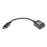 Tripp Lite DISPLAYPORT TO VGA CABLE (M/F)