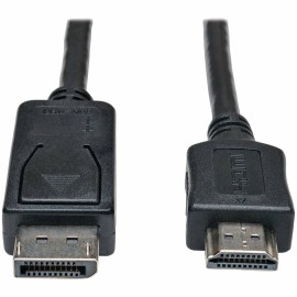 Tripp Lite DP To HD Cable 6FT